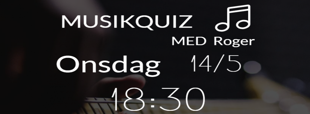 quiz liten 14maj